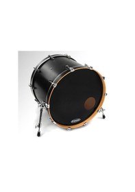 Resim Evans Bd18rb Resonant Bas Davul Derisi 18 İnç - Tek Kat - Siyah 