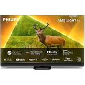 Resim 55pml9308/12 55" 139 Ekran 4k Uhd Smart 3 Taraflı Ambilight Miniled Tv Philips