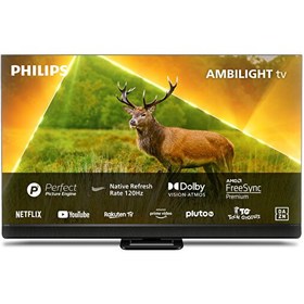 Resim 55pml9308/12 55" 139 Ekran 4k Uhd Smart 3 Taraflı Ambilight Miniled Tv 