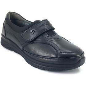 Resim Forelli Irıs 29445 Günlük Kadın Ayakkabı-siyah - 38,5 Siyah 