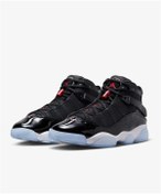 Resim Nike Air Jordan 6 Ring Erkek Basketbol Ayakkabısı 322992-064 