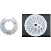 Resim Vipkrom Mercedes Vito W639 Arka Silecek Motor Dişlisi 030 