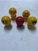 Resim Torpido Üstü Zıp Zıp Emoji 5 Li Set3 