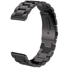 Resim Huawei Watch Gt4 41mm / Üniversal-garmin-mibro-vivo Akıllı Saat 18mm Kordon Klipsli Metal Kordon 04 