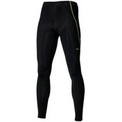Resim Mizuno Bg3000 Long Erkek Tayt Siyah/turuncu 
