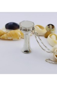 Resim BUTİK GÜMÜŞ Gümüş Darbuka Kolye (bg-kly-705) 