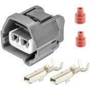 Resim Soketi 2 Pin Kablolu 