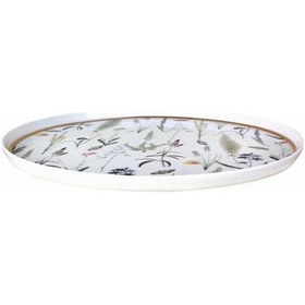 Resim Porland Botanical Düz Tabak 27cm 