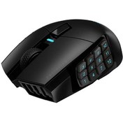 Resim CORSAIR CORSAIR MOUSE - CH-9314311-EU SCIMITAR ELITE WIRELESS MMO Gaming Mouse 