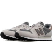Resim New Balance 500 Açık Bej Kadın Spor Ayakkabı GW500TSW v7 