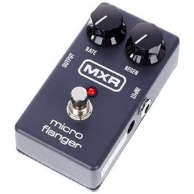 Resim MXR M152 Micro Flanger Pedalı 