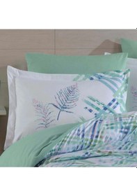 Resim Hobby Ranforce Tek Kişilik Nevresim Takımı Irma Aqua Renkli 