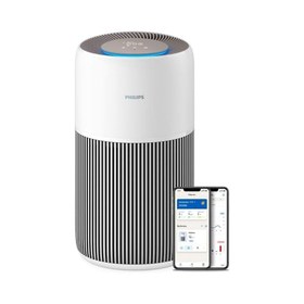 Resim Philips PureProtect Quiet 2200 AC2220/10 Akıllı Hava Temizleyici 109 m² 