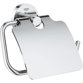 Resim Grohe Essentials Tuvalet Kağıtlığı 40367001 