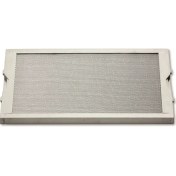 Resim Ehla Filtre Sürgülü Aspiratör Filtresi-13*48,3 Cm Çift Mandallı 