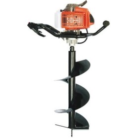 Resim Palmera ZLAG520B5 EUR5 1.95 Hp Toprak Burgu Makinesi 16 KG 20 CM 