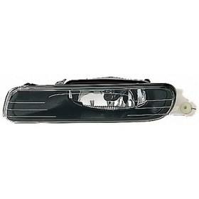 Resim Bmw Uyumlu E46 Sedan - 09.2001 Model Depo Sol Sis Farı 6317836195 