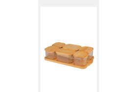 Resim FRY Cam Kahvaltılık Seti 13 Parça 