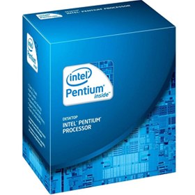 Resim Intel Pentium Dual Core E6300 2.80Ghz 2MB LGA775p İşlemci ( Fansız ) OEM