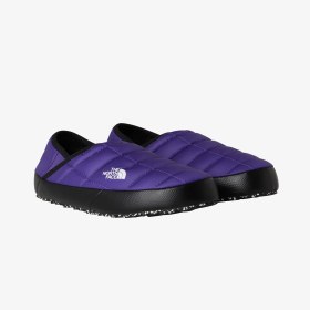 Resim The North Face Thermoball Traction Mule V Kadın Mor Terlik Nf0a3v1hs961 Mor 