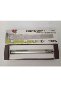 Resim Troika Construction Versatil Kalem 
