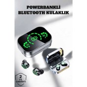 Resim Techno Stock Bluetooth Kulaklık Aktif Gürültü Engelleme ve Uzun Pil Ömrü 