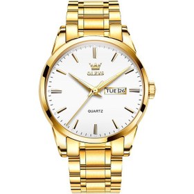 Resim Sones Sanda 6015 Erkek Çok Fonksiyonlu Su Geçirmez Işıklı Spor Saati Siyah 