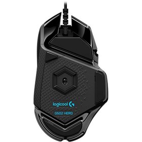 Resim Logitech G502 Hero Gaming Mouse 