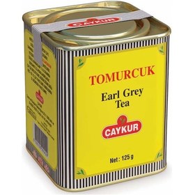 Resim Çaykur Earl Grey Tea Tomurcuk Dökme Çay Teneke 2 x 125 G 