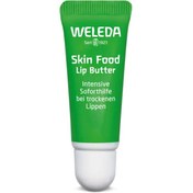 Resim Weleda Skin Food Organik Besleyici Dudak Balmı 8 ml 