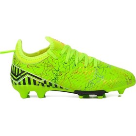 Resim MK-241 Neon Sarı Unisex Halı Saha Ayakkabısı 