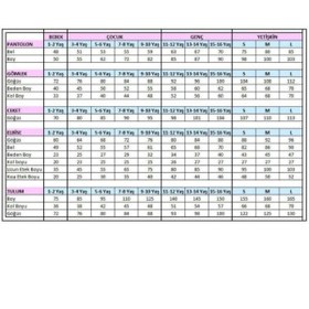 Resim Annee Bakk Puanlı Palyaço Tulumu 