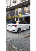 Resim Fiat Egea Hb Spoyler Pıano Black 