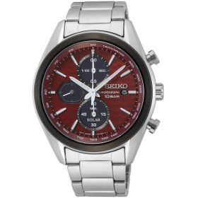 Resim Macchina Sportiva Erkek Kol Saati Ssc771p Metalik 