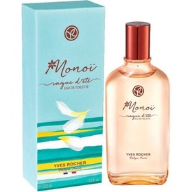 Resim Yves Rocher Monoi Kadın Parfüm EDT 100 ML 