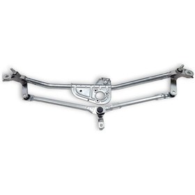 Resim VW Passat B5 97-00 Ön Cam Silecek Kolları Mekanizması 8D1955603A 