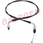 Resim Kuba Scooter 50 Gaz Teli Fighter Trendy Twister Cappucino Blazer Space 