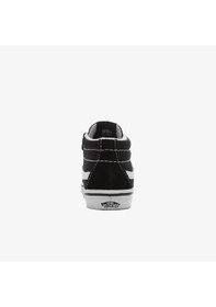Resim Vans Td Sk8-mid Reissue V Bebek Siyah Sneaker Düz Vn00018w6bt1 Siyah 