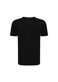 Resim Reebok Monac Tee 102055813 Erkek Tişört Siyah S-xxl Siyah 