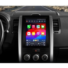 Resim Nissan X-trail 2k Görüntü Kaliteli Tesla 9.7 Inch Multimedya Sistemi 8+256 Myway 2008-2013 9.7'' 
