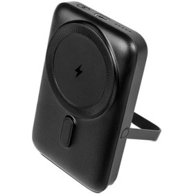 Resim Ttec Recharger Pro M 10.000MAH Magsafe Uyumlu Pd 20W Stantlı Kablosuz Taşınabilir Hızlı Şarj Aleti/powerbank 2BB221 
