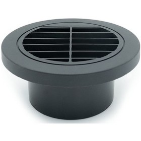 Resim Demmon 90 Mm Düz Tip Menfez 