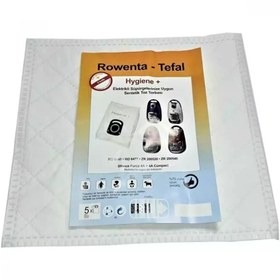 Resim servisevinde Rowenta Ro 6493 Animal Care 4a Uyumlu Toz Torbası 