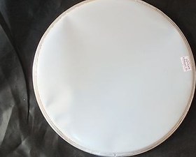 Resim Head Skin For Doumbek Riq Tef 23 Cm 