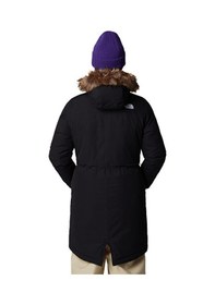 Resim The North Face W Zaneck Parka Kadın Outdoor Parka Nf0a4m8ykx71 Siyah Nf0a4m8ykx71 Siyah 