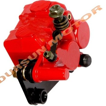 E-Bike 3 Tekerli Kasalı Ön Fren Alt Merkez Balata Dahil