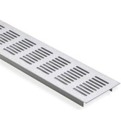 Resim Albatur 70x500 mm Alüminyum Koza Menfez (ALB-M40 0900 004) 