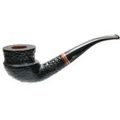 Resim Şahin Kuyruklu Yıldız 610 9mm. Filtreli Ebonit Saplı Pipo (238034) 