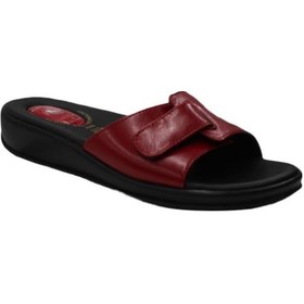 Resim Ceyo 9200-12 Ortopedik Kemik Çıkıntısı Topuk Dikeni Kadın Terlik 001 