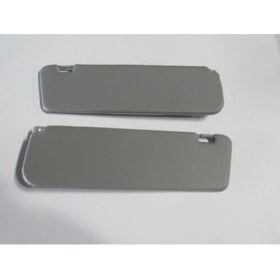 Resim TŞT 1988 - 2009 Mitsubishi L300 Minibüs Güneşlik Sağ - Sol Set 2 Parça (Oem NO:8532043320AR8521043320AR) 